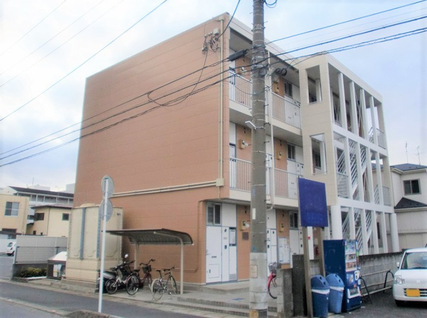 サンライズ の外観