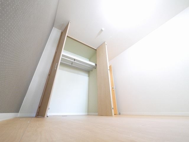 マーベラスコートⅠ・Ⅱの収納|収納があります