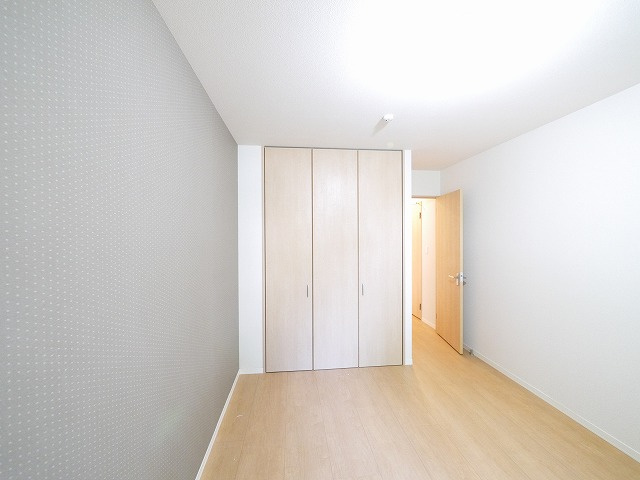 マーベラスコートⅠ・Ⅱの収納|コンパクトで使いやすい洋室です