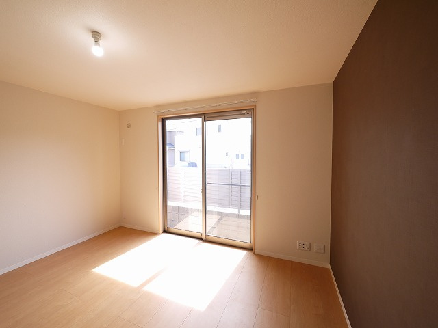 マーベラスコートⅠ・Ⅱの居間・リビング|ゆったり過ごせる居間です