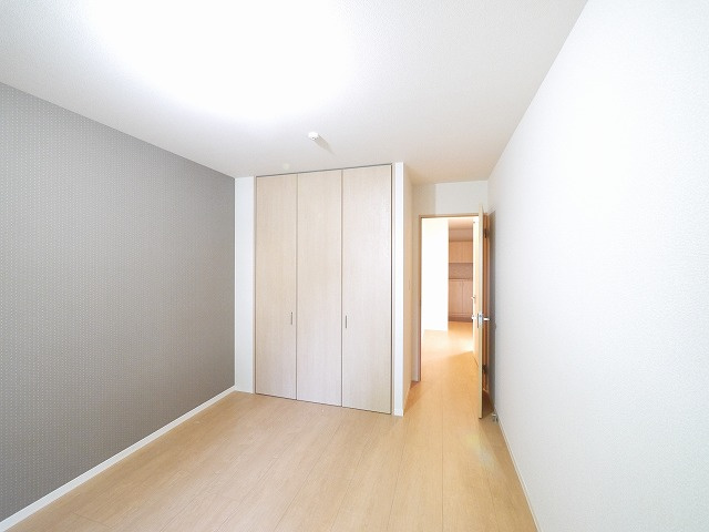 マーベラスコートⅠ・Ⅱの内装|明るい色調の室内です