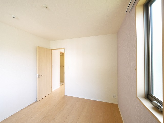 マーベラスコートⅠ・Ⅱの洋室|スタンダードな洋室です