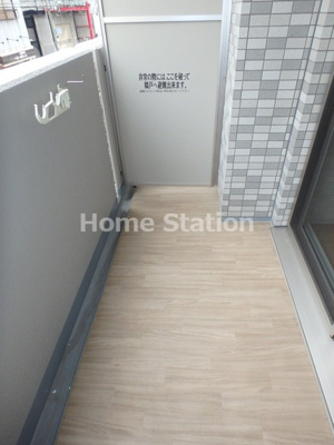 【バルコニー】 | エスリード福島ブレイブ