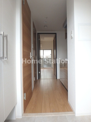 【玄関】 | エスリード福島ブレイブ