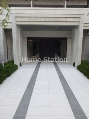 【エントランス】 | エスリード福島ブレイブ