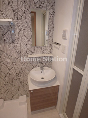 【洗面所】 | エスリード福島ブレイブ