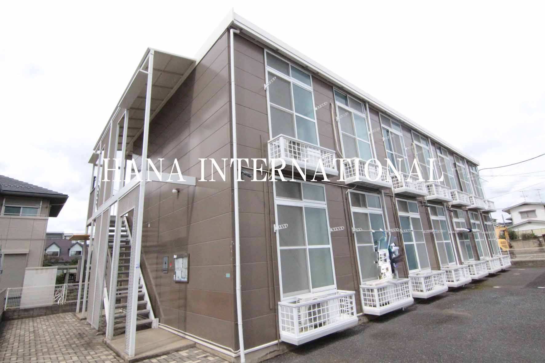 タキダイの外観