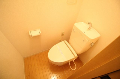 【トイレ】 | ポテトチップⅡ