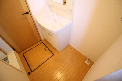 【洗面所】 | ポテトチップⅡ