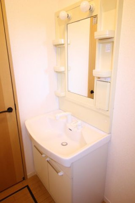 【独立洗面台】 | ポテトチップⅡ