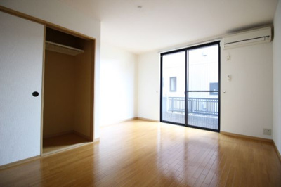 【寝室】 | ポテトチップⅡ