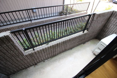 【バルコニー】 | ポテトチップⅡ