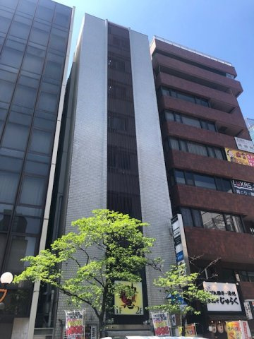 岩城ビルの外観