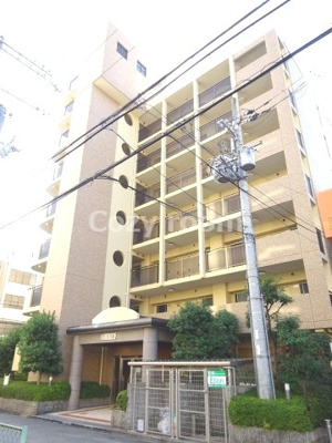 【外観】 | ビーバ江坂 | 外観もきれいです