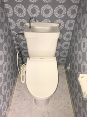 【トイレ】 | メゾンブランシュ