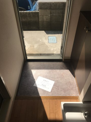 【玄関】 | メゾンブランシュ