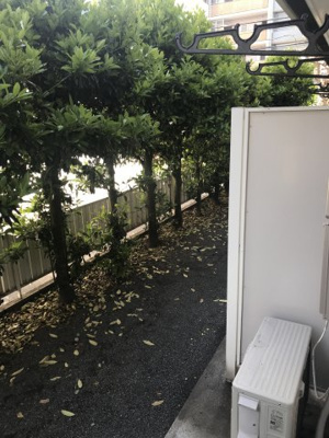 【バルコニー】 | メゾンブランシュ | テラス