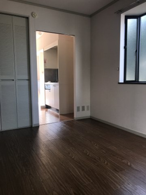 【洋室】 | メゾンブランシュ