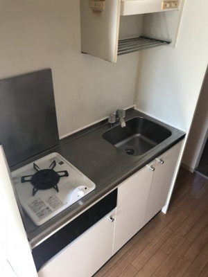 【キッチン】 | メゾンブランシュ