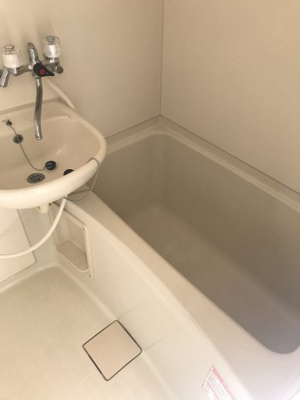 【浴室】 | メゾンブランシュ