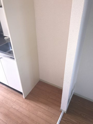 【その他】 | メゾンブランシュ | 冷蔵庫置場