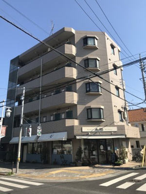 【外観】 | コーポエミリー