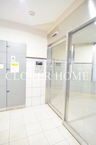 ｗｉｌｌＤｏ越谷のエントランス