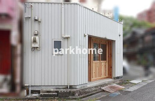 堺町貸店舗の外観|外観です