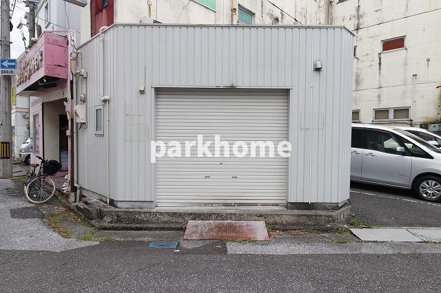 堺町貸店舗のその他|シャッターあり