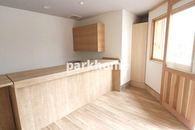 堺町貸店舗の内装|内装もきれいです