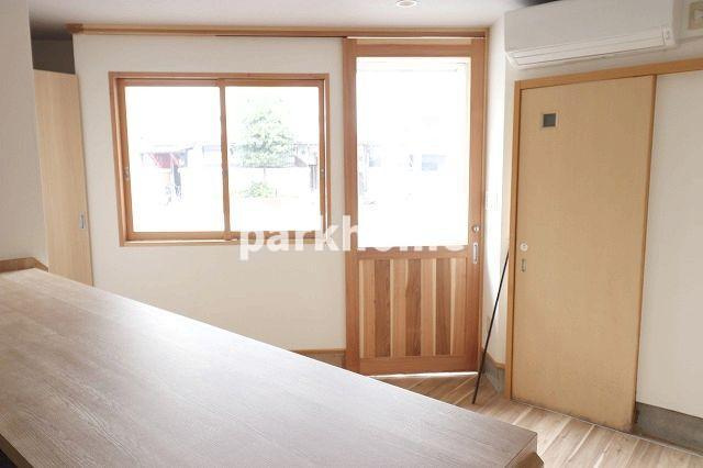 堺町貸店舗の内装|中はこのようになっています