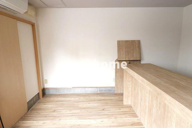 堺町貸店舗の内装|きれいな内装です