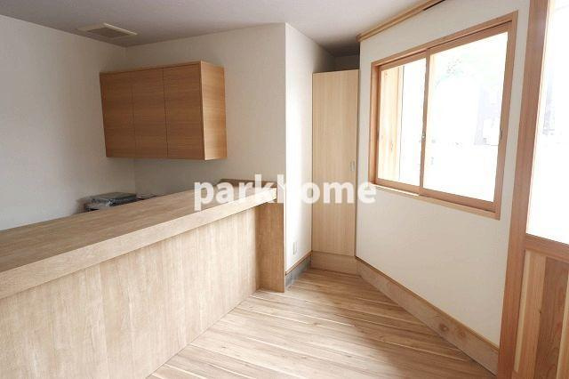 堺町貸店舗の内装|中はこのようになっています