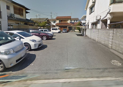 【外観】 | 箕面市半町2丁目駐車場