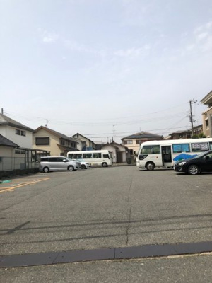 【外観】 | ℚちゃんパーキング