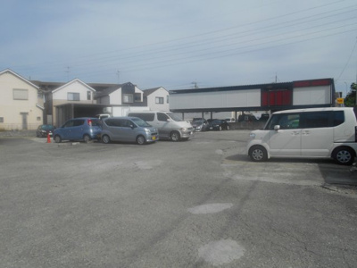 【外観】 | 阪上トラック駐車場