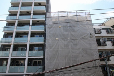 【展望】 | コーポ吉村 | コーポ吉村　ベランダからの眺望