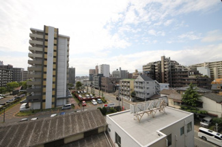 【展望】 | 前面にさえぎる建物がなく展望も◎