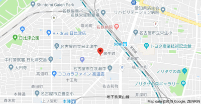 【地図】 | ネスト栄生