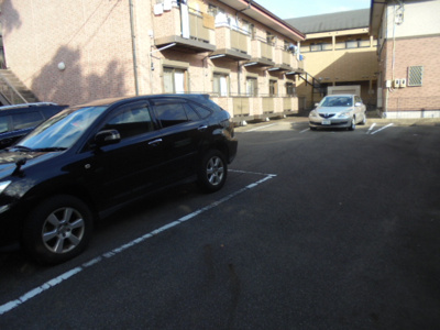 【駐車場】 | エル・フィーナ