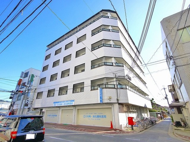 杉ヶ中町ビル