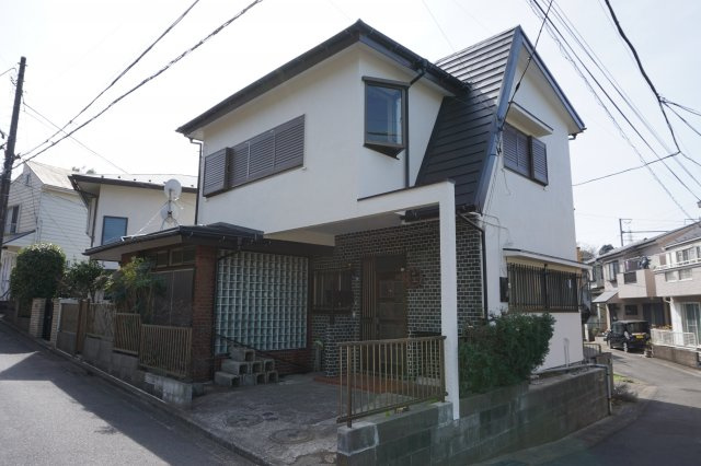 西川島町戸建
