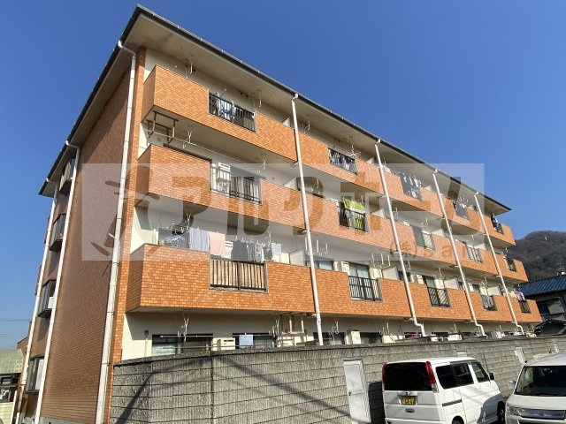 エコーハイツ2の外観