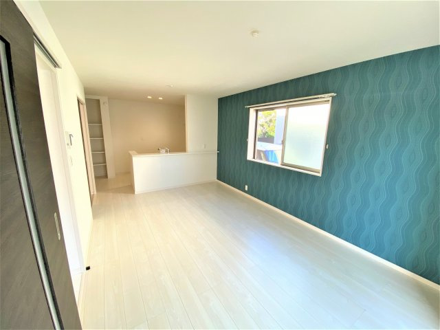 リーブルファイン大野町の居間・リビング