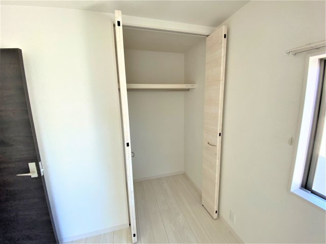 リーブルファイン大野町の収納