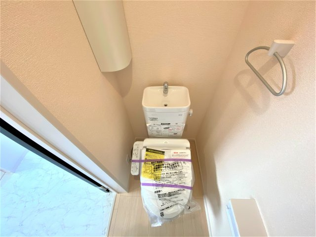 リーブルファイン大野町のトイレ