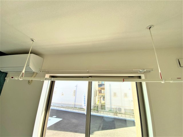 リーブルファイン大野町の内装