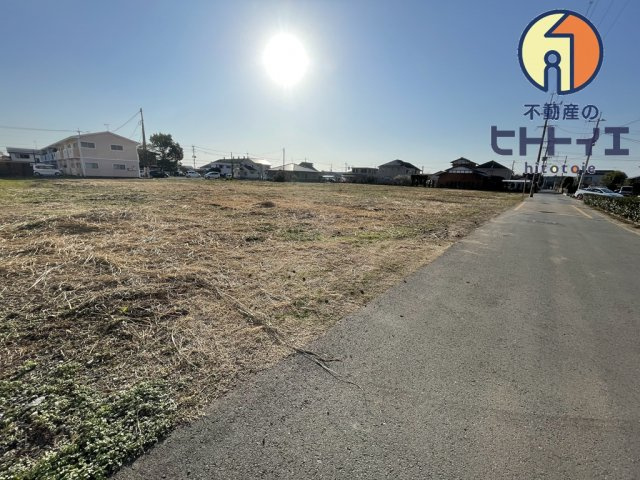 (貸地)八女市室岡の外観