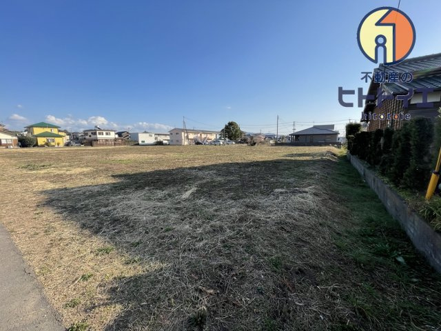 (貸地)八女市室岡の外観