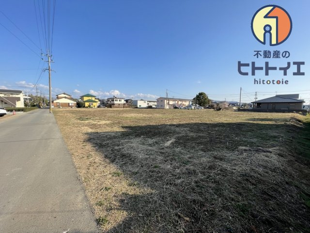 (貸地)八女市室岡の外観